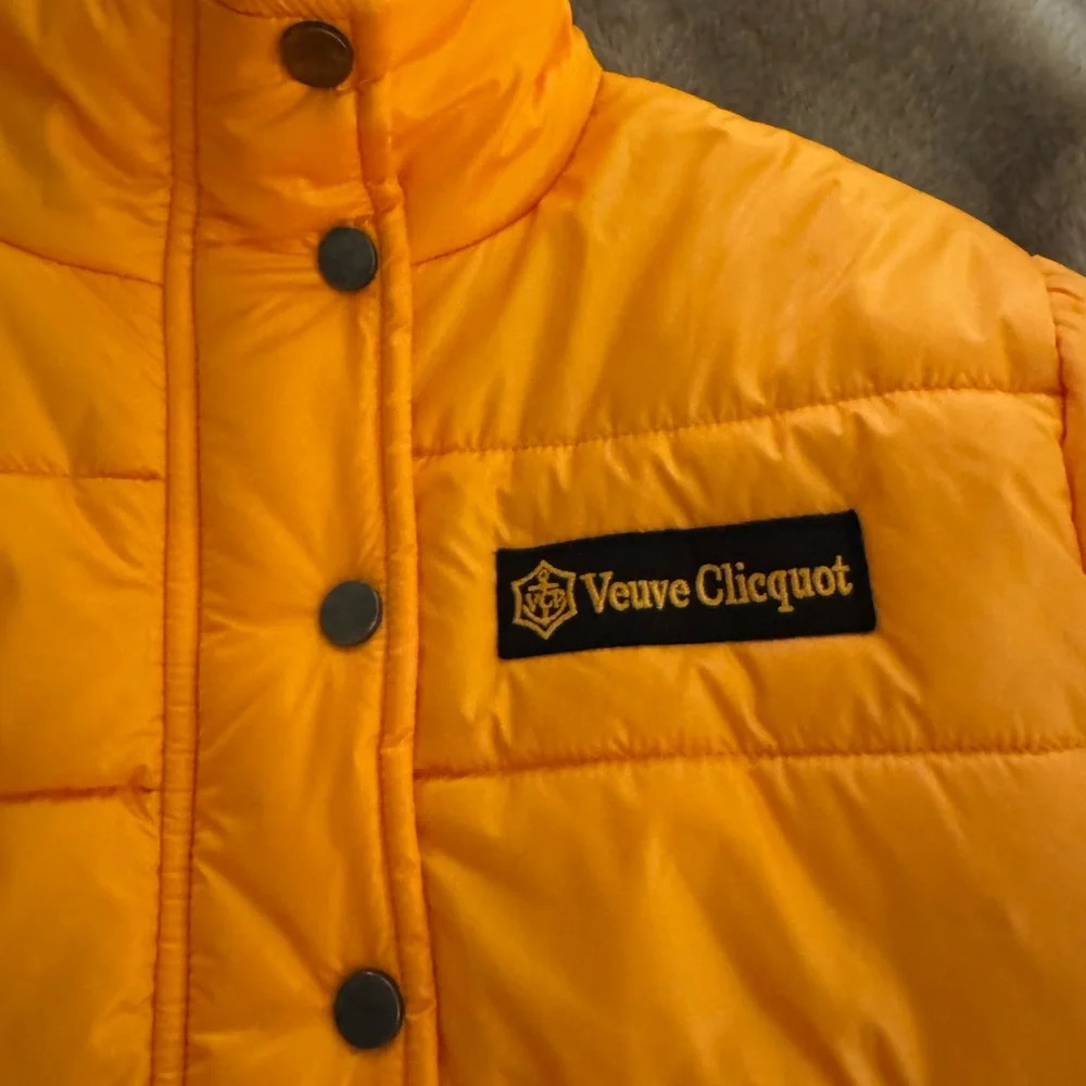 Veuve Clicquot Ski Jacket XS-S - Picture 2 of 8